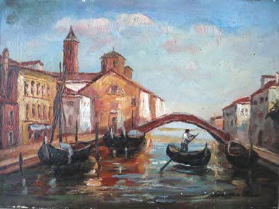 24-T1 | 12cm x 18 cm | venise 